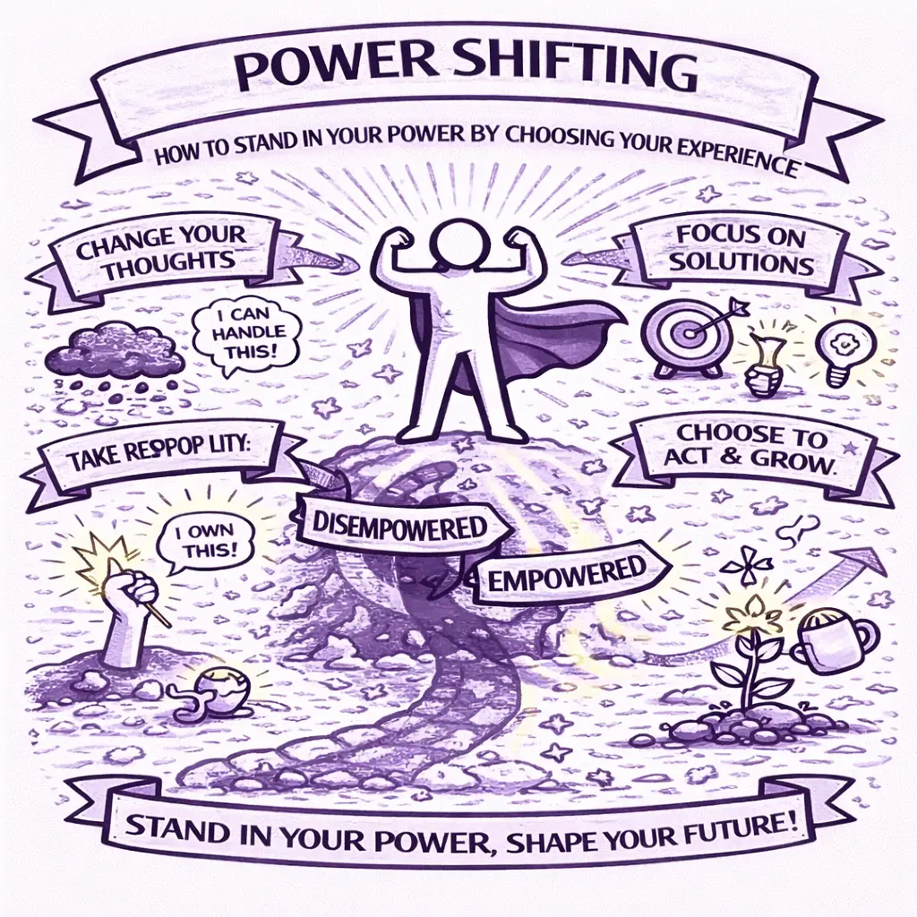 Skill 3 Building Neural Pathways – The Link to Creating Your Path to Success