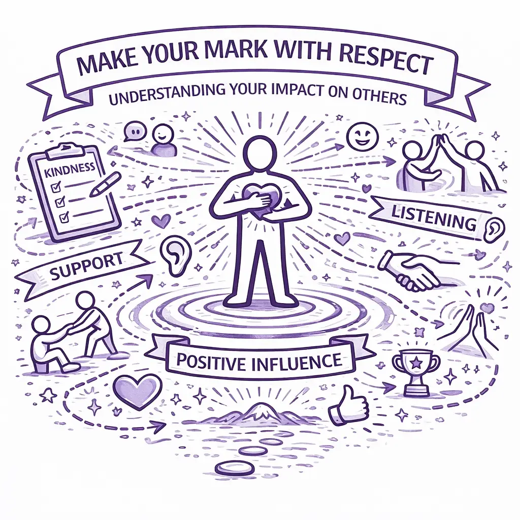 Skill 3—Make Your Mark with Respect—Understanding Your Impact on Others