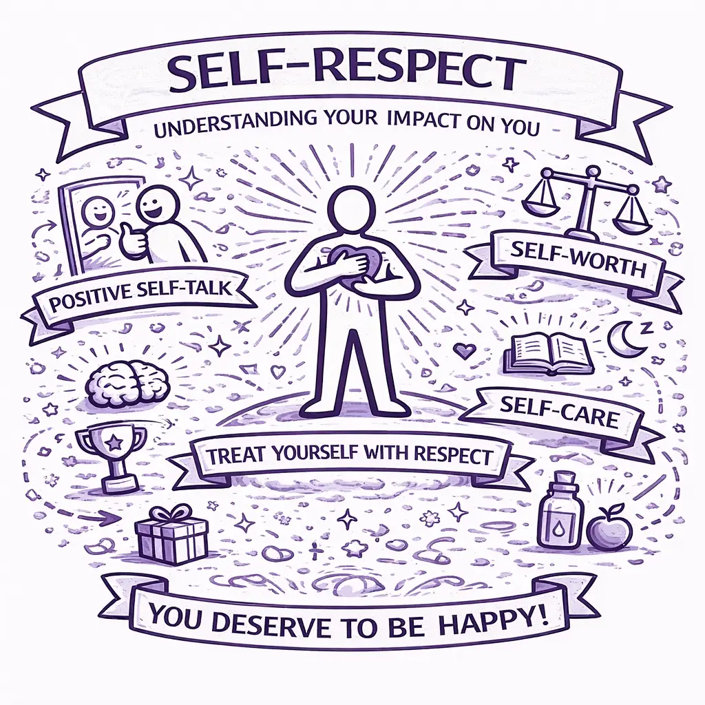 Skill 4 Self-Respect—Understanding Your Impact on You