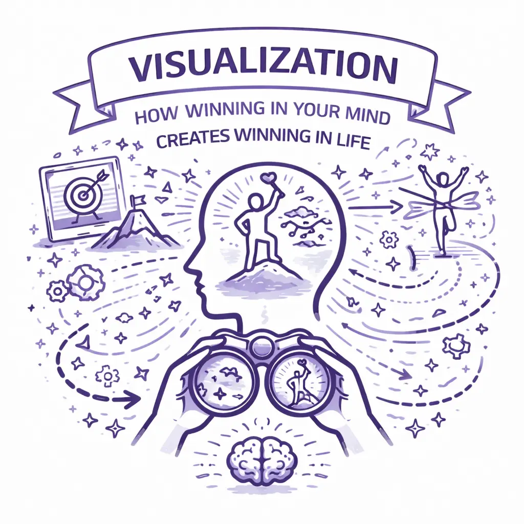 Skill 4 - Visualization – How Winning in Your Mind Creates Winning in Life