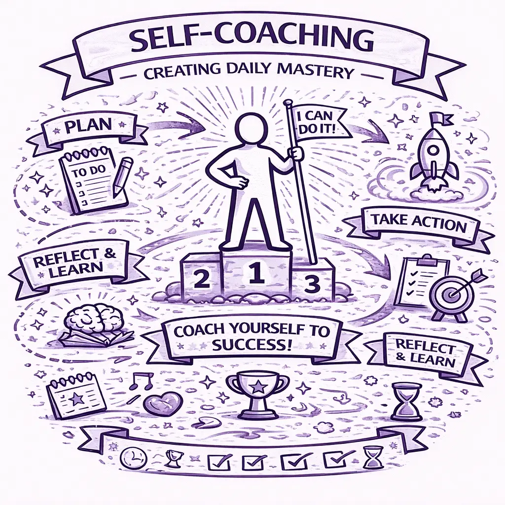 Skill 5 Self-Coaching – Creating Daily Mastery