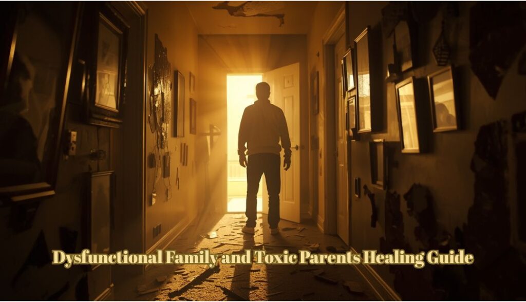 Dysfunctional Family and Toxic Parents Healing Guide